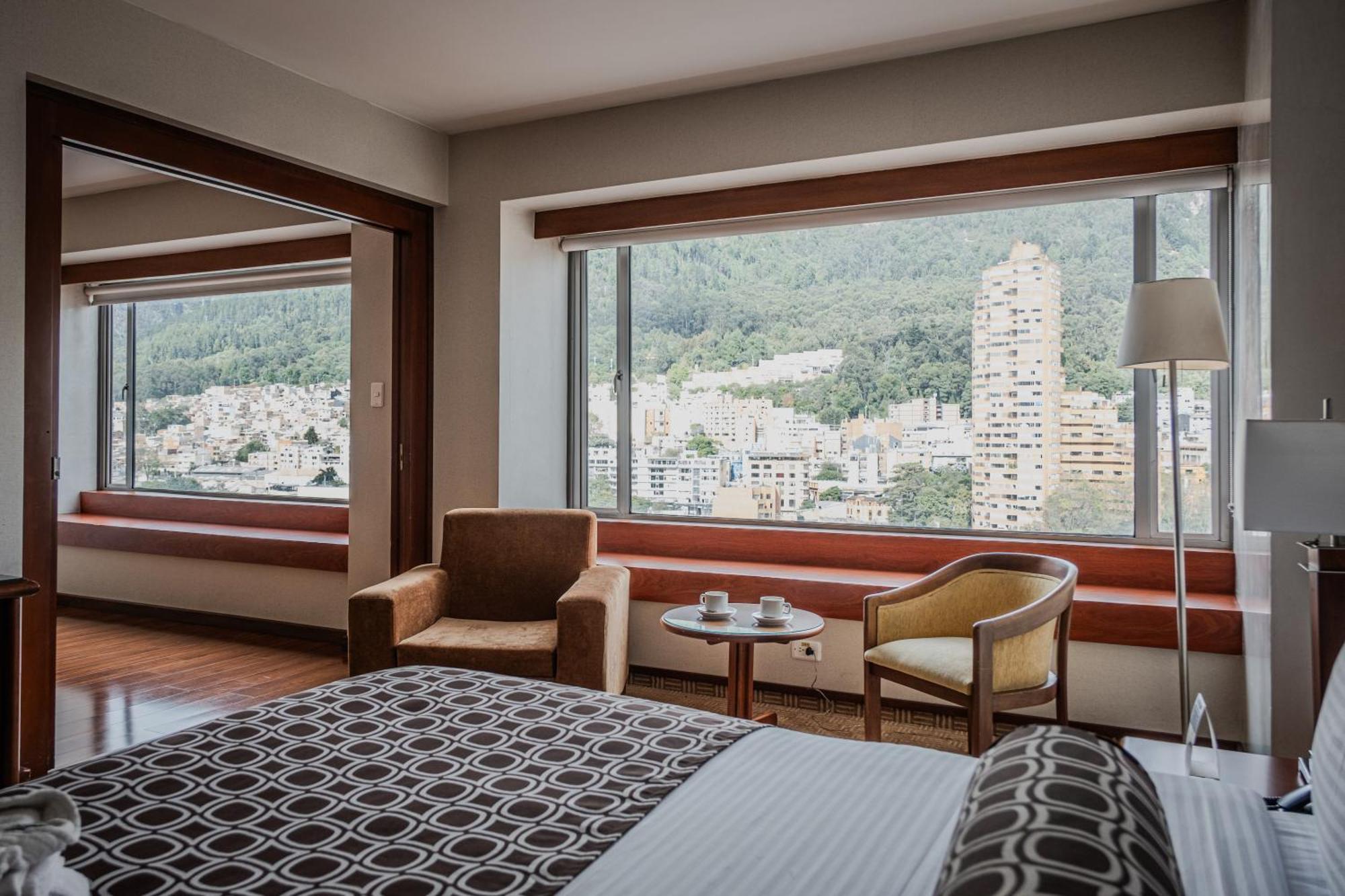Tequendama Suites Bogota Exterior photo