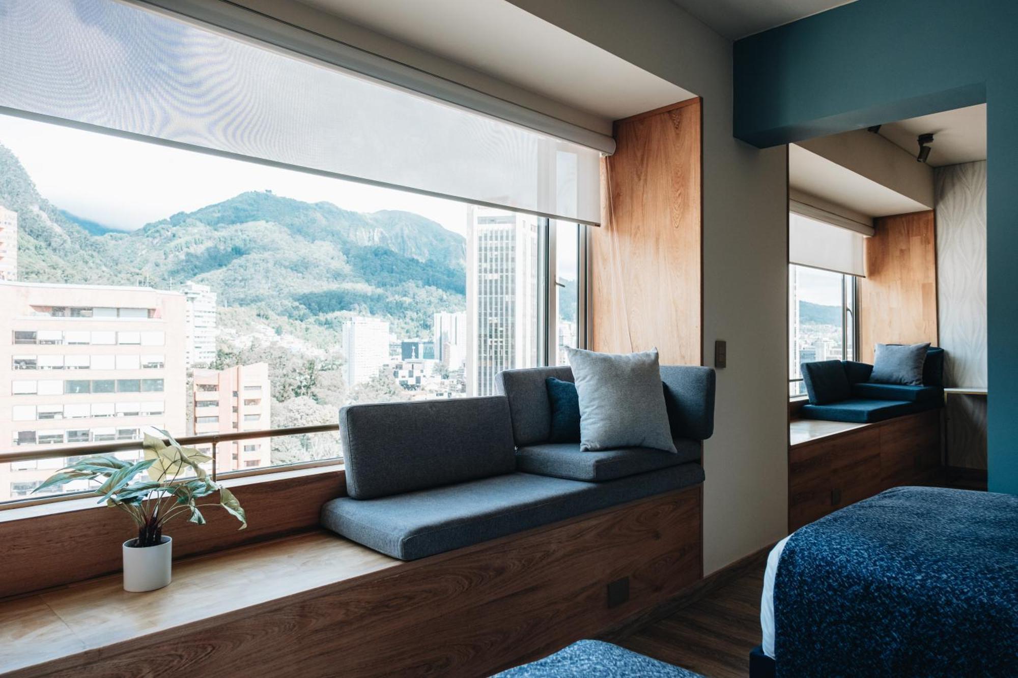 Tequendama Suites Bogota Exterior photo