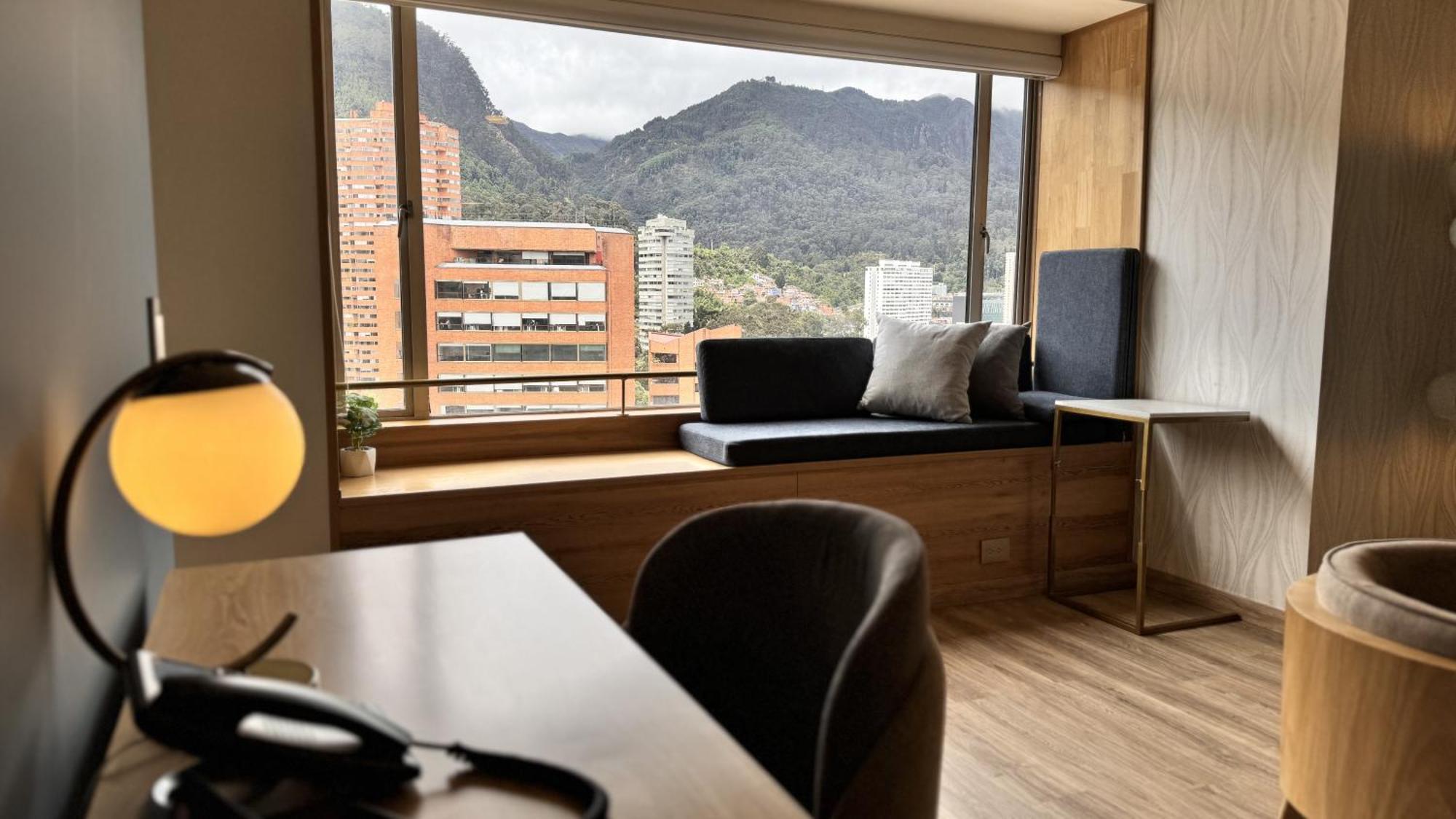 Tequendama Suites Bogota Exterior photo