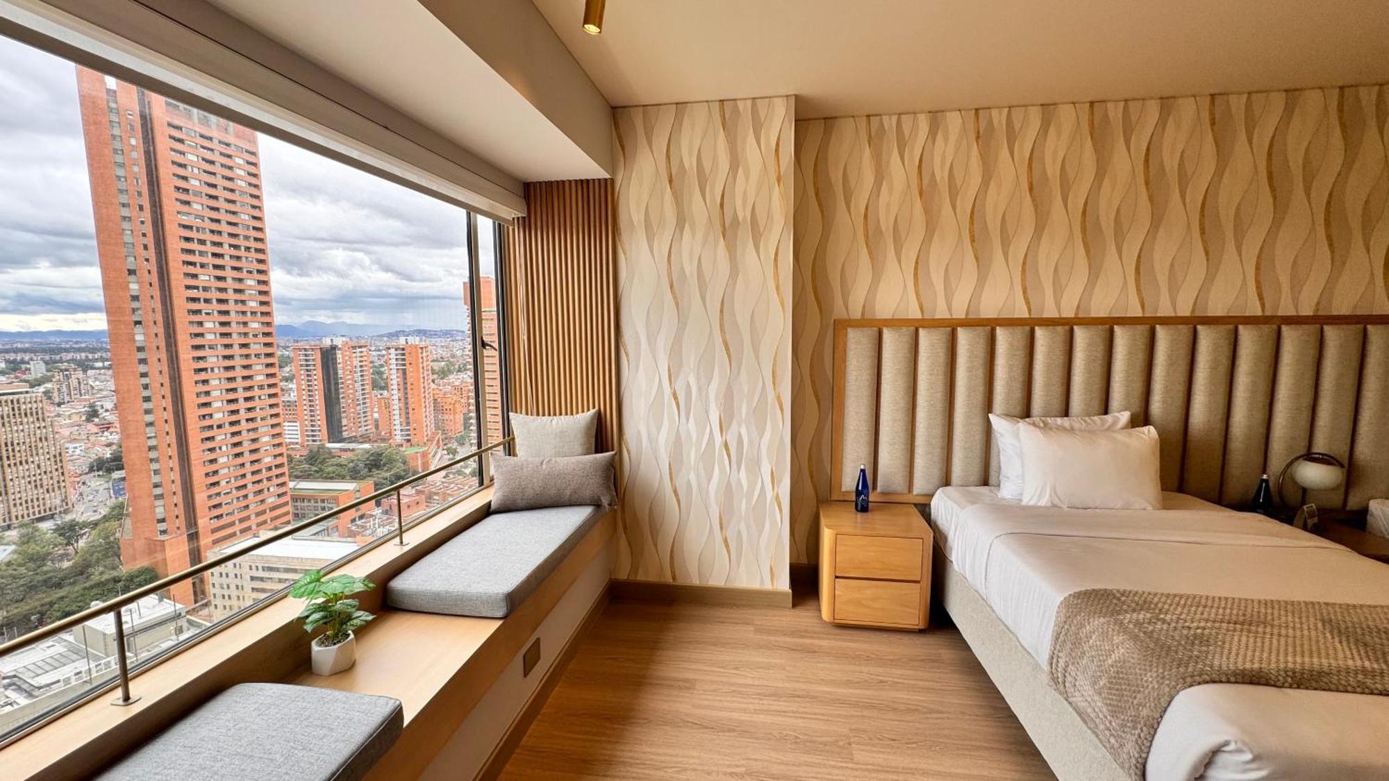 Tequendama Suites Bogota Exterior photo