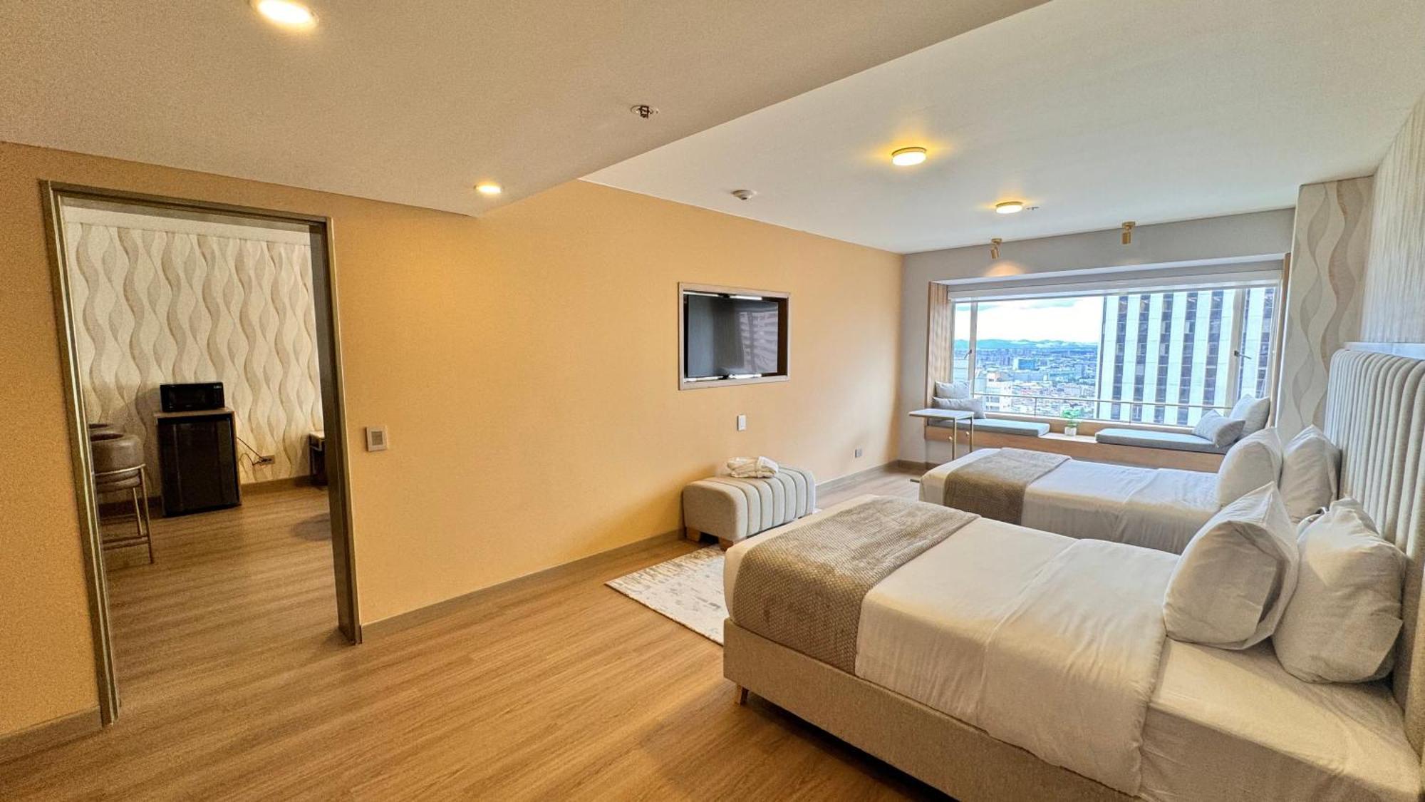 Tequendama Suites Bogota Exterior photo