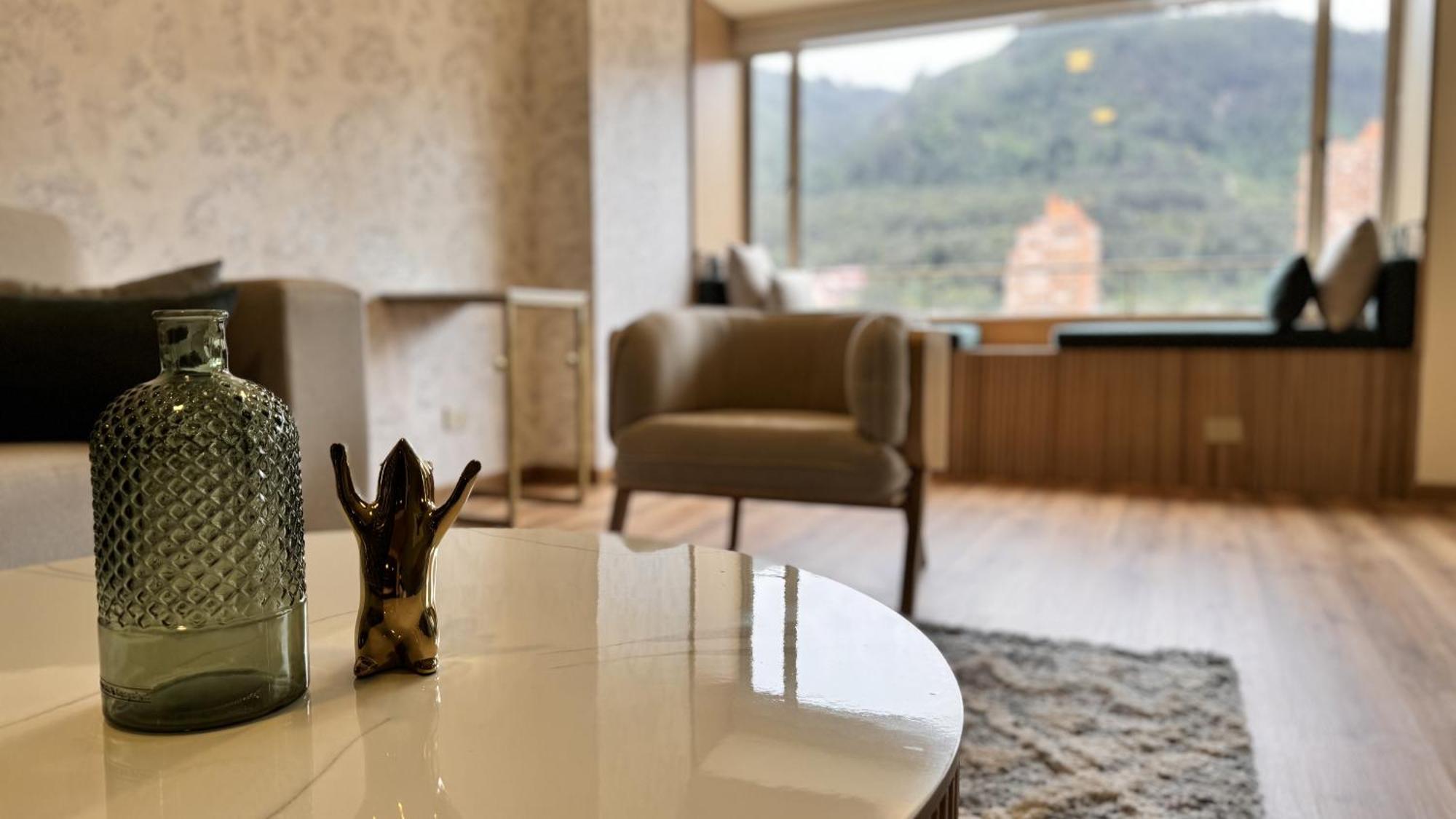 Tequendama Suites Bogota Exterior photo