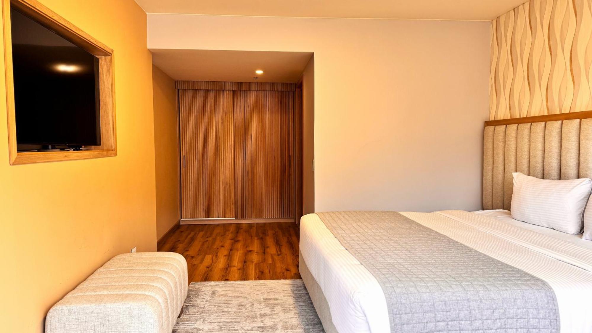 Tequendama Suites Bogota Exterior photo