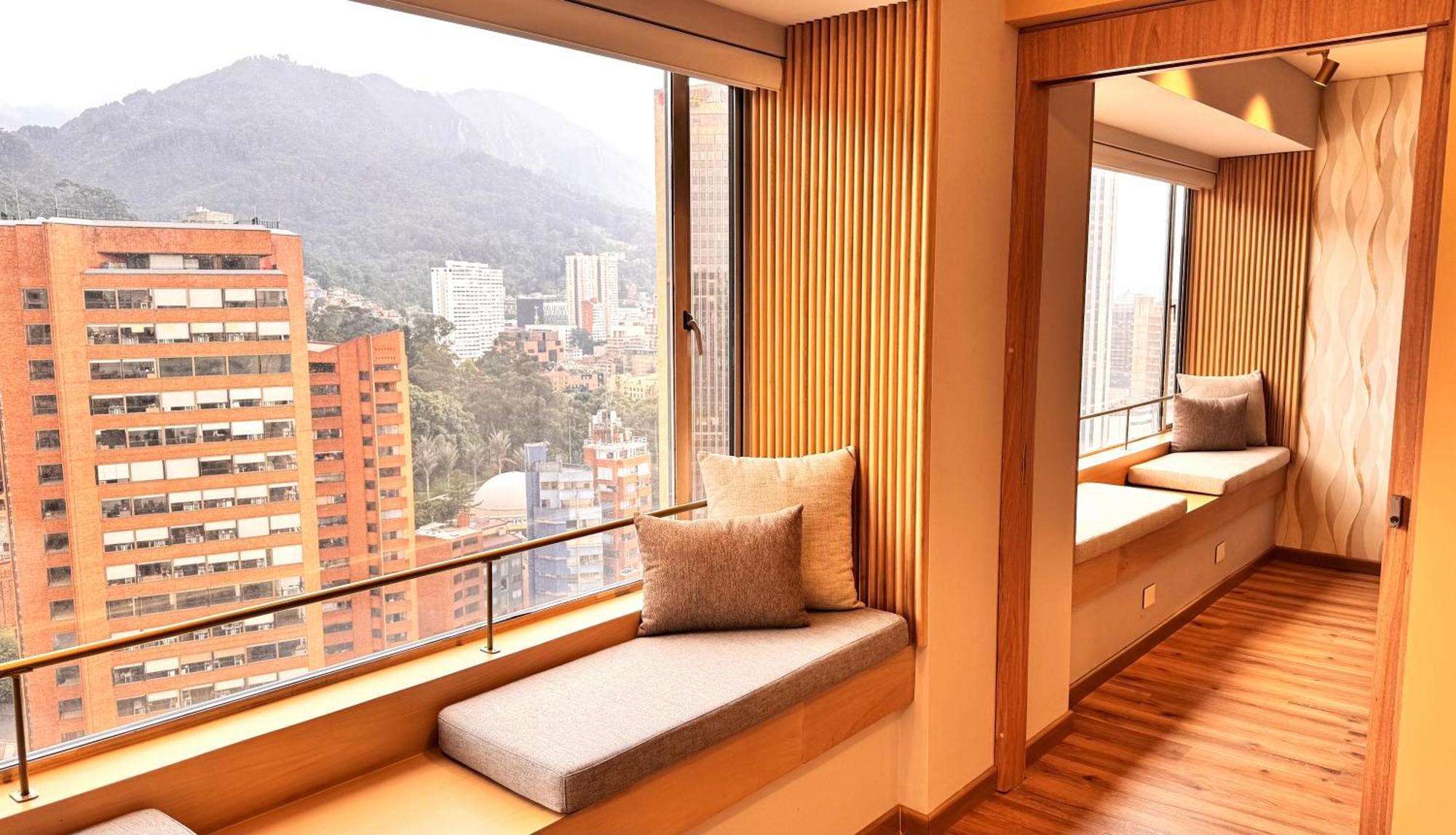 Tequendama Suites Bogota Exterior photo