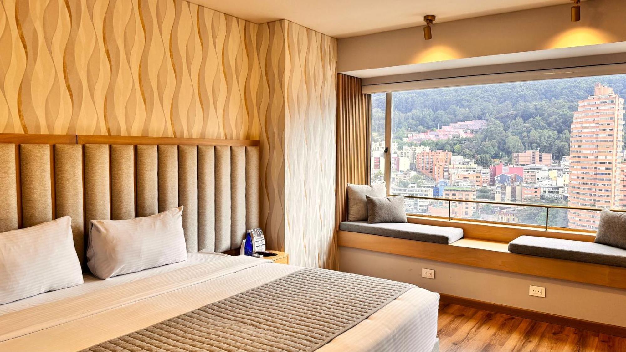 Tequendama Suites Bogota Exterior photo